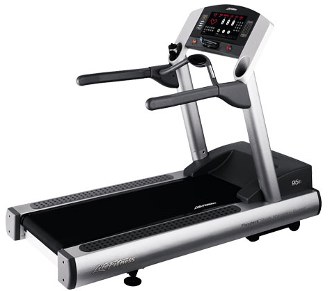 Life Fitness 95T Inspire Treadmill New Demo 