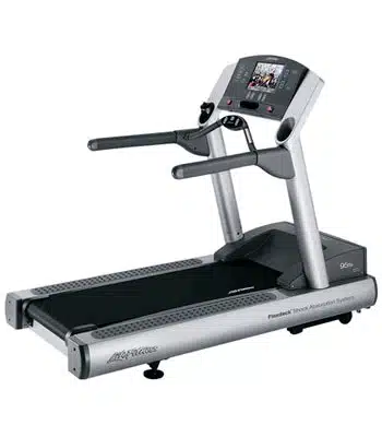 Life fitness 95TE Commercial Treadmill. .Call Now For Lowest Pricing Guaranteed!
