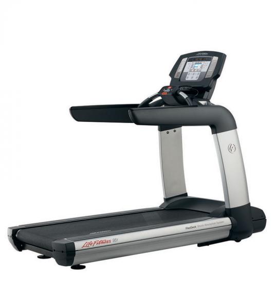 Life Fitness 95T Inspire Commercial Treadmill