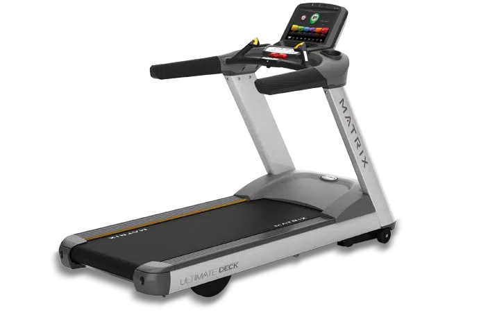 Matrix T7XE Commercial Remanufactured Treadmill. Call Now For Lowest Pricing Guaranteed!