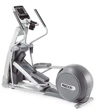 Precor EFX 576i Experience Commercial Elliptical. Remanufactured