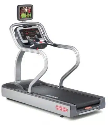 Star Trac E-TRxi Commercial Treadmill. Call Now for Lowest Pricing Guaranteed!