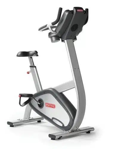 Star Trac UBI Commercial Upright Bike. Call Now For Lowest Pricing Guaranteed!