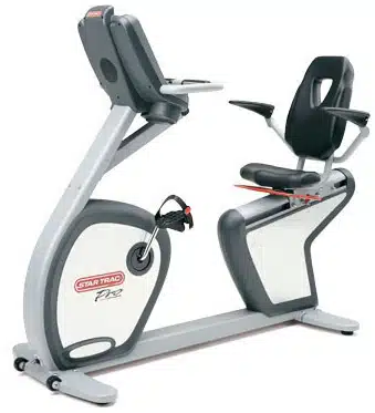 Star Trac Pro Commercial Recumbent Bike. Call Now For Lowest Pricing Guranteed!
