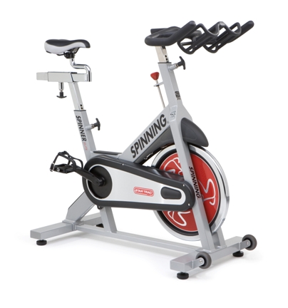 indoor spin bike