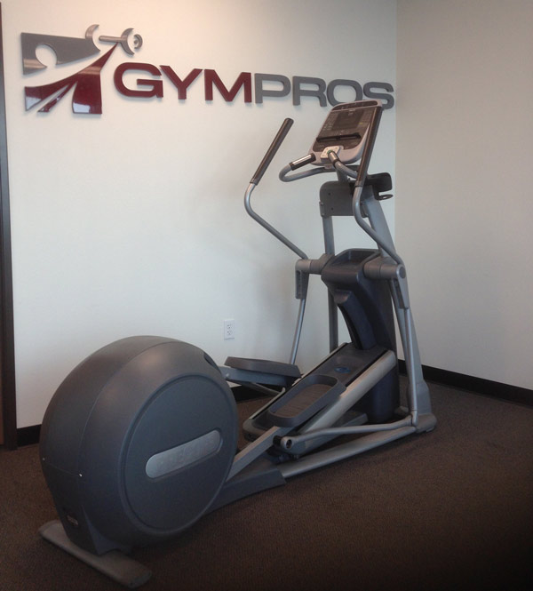 Precor Precor EXF 576i Elliptical Machine Cross Trainer Commercial Gym 