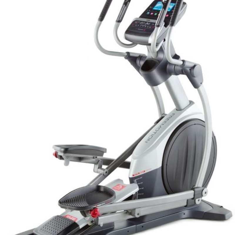 Freemotion 530 Elliptical Gym Pros