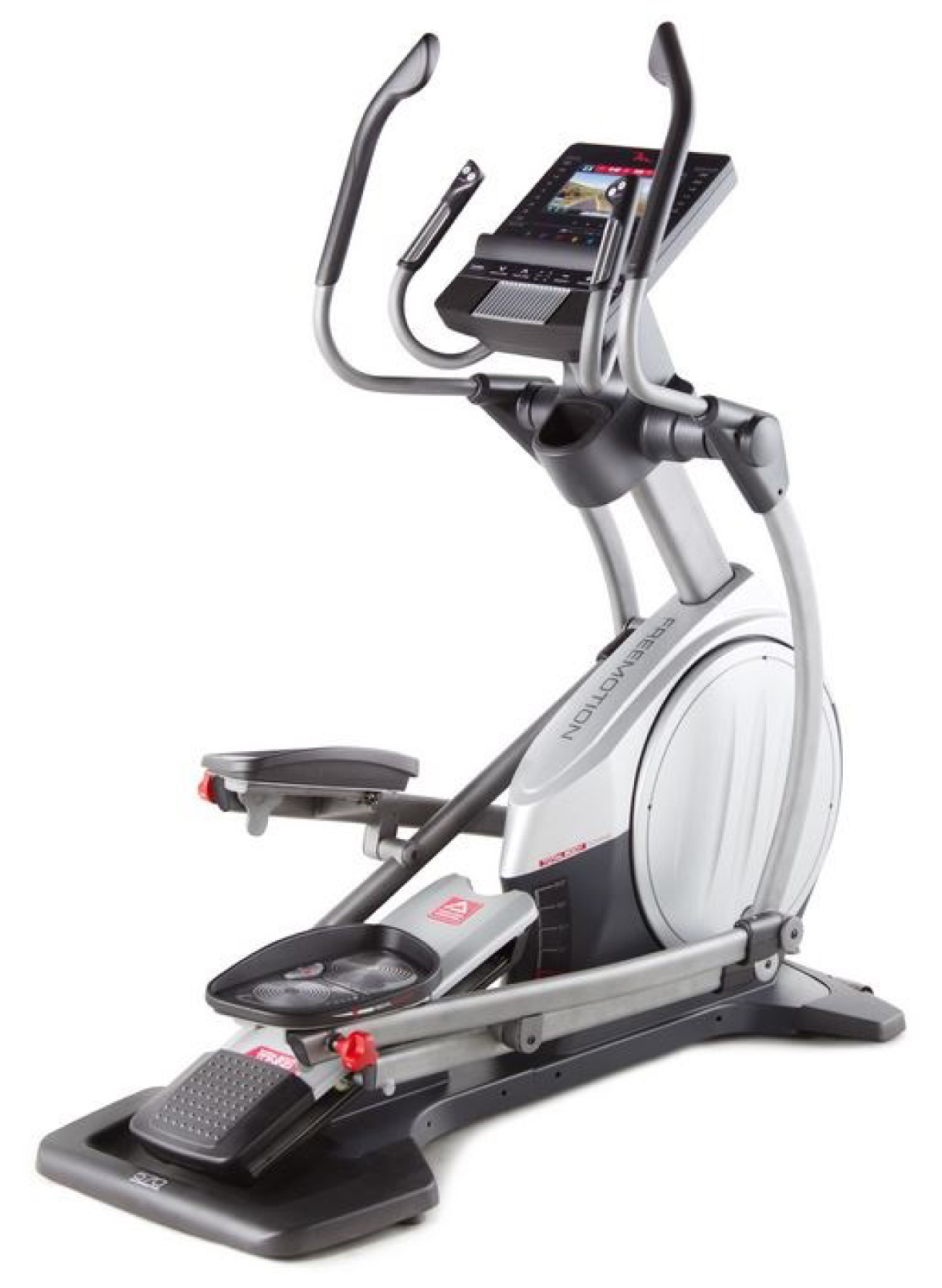 FreeMotion 570 Interactive Elliptical Gym Pros
