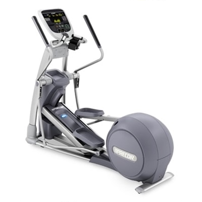Precor EFX Commercial w/ P30 Console. Call 888-502-2348 For Pricing Guaranteed! - Gym Pros
