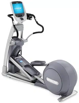Precor EFX 883 Commercial Elliptical-ReManufactured. Call 888-502-2348 for Lowest Pricing Guaranteed!