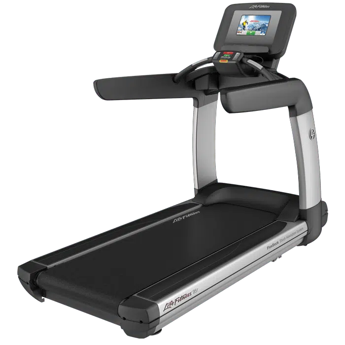 lifefitness Discover SI Treadmill-2