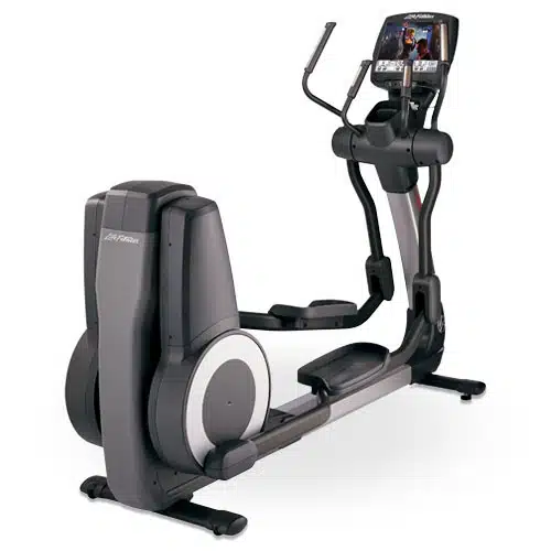 Life Fitness 95x Engage Remanufactured Commercial Cross-Trainer. Call Now For Lowest Pricing Guaranteed!
