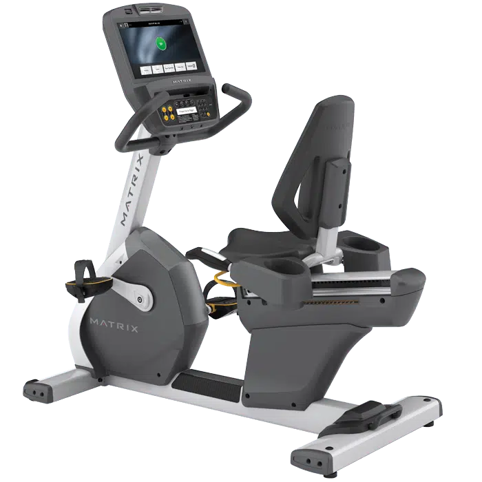 Matrix R7xe Commercial Remanufactured Recumbent. Call Now on Todays Price Drop
