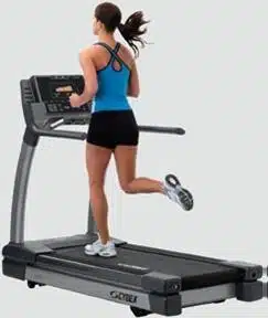 Cybex 750 T Commercial Remanufactured Treadmill. Call Now For Lowest Pricing Guaranteed!