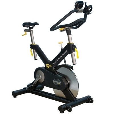 life fitness spin bike