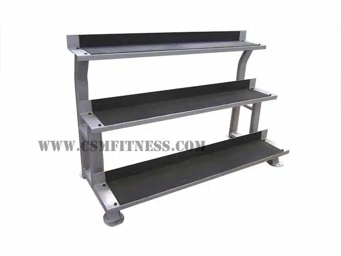 Three Tier Kettle Bell Rack