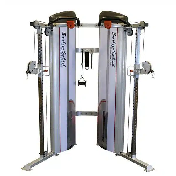 Body Solid Series II Commercial Functional Trainer.Call Now for Lowest Pricing Guaranteed!