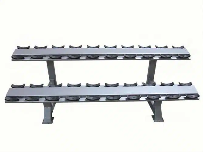 DXP Two Tier Dumbbell Rack