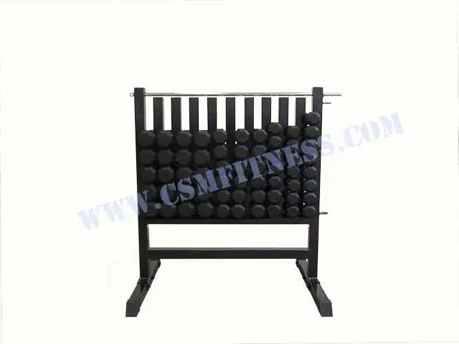 Beautybell Set with Rack