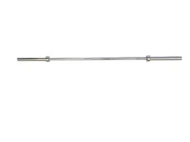 7′ Straight Olympic Bar for Pros