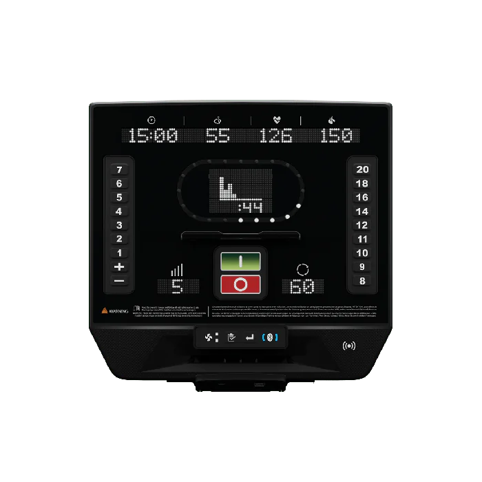 StairMaster 8-Series Commercial Free Climber w/ LCD- New - Image 4