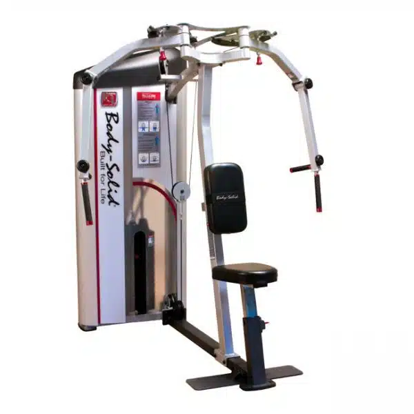 Body Solid Series II Commercial Pec Fly and Rear Delt-Call Now For Lowest Pricing Guaranteed!