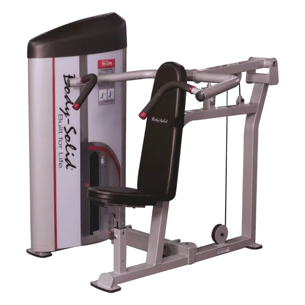 Body solid Series II Commercial Shoulder Press-Call Now For Lowest Pricing Guaranteed!