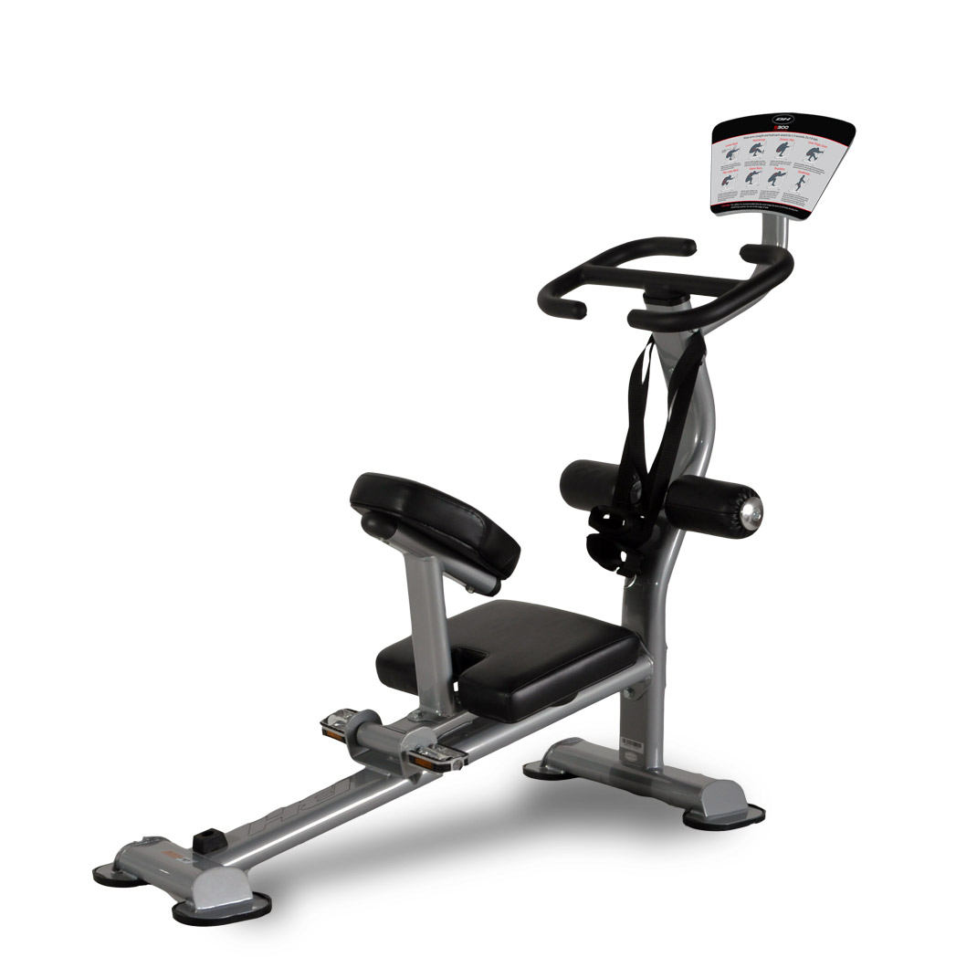 Stretching exercise machine best sale