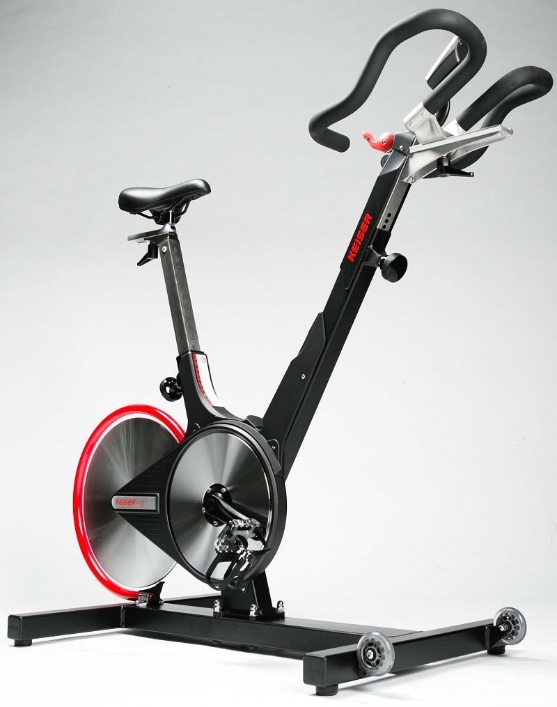 keiser exercise bike