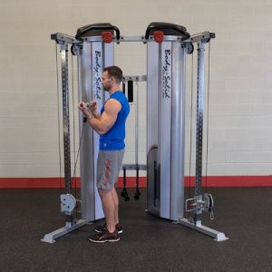 The All-Around Body Solid Series II Commercial Functional Trainer