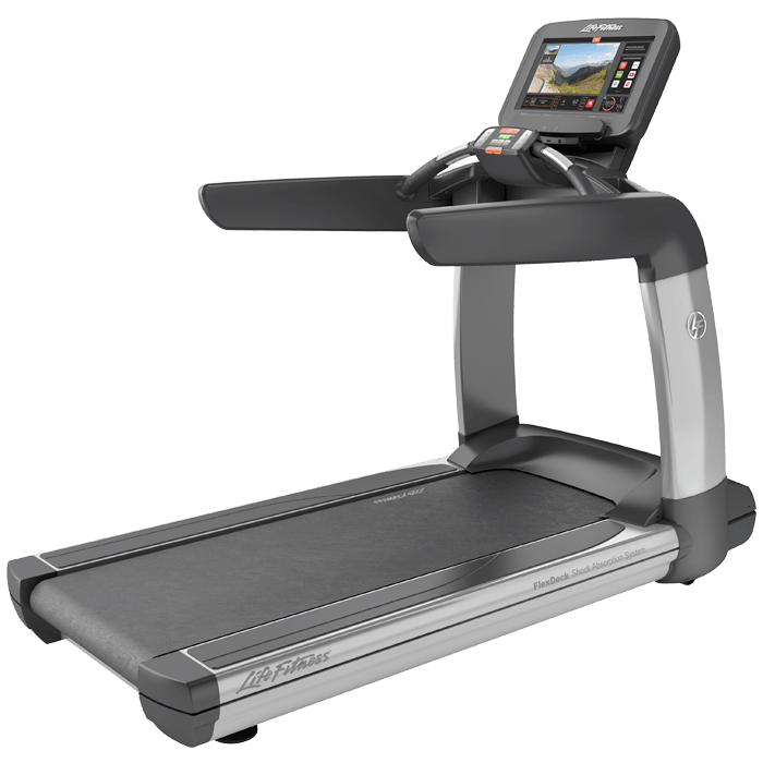 life fitness 95t discover SE