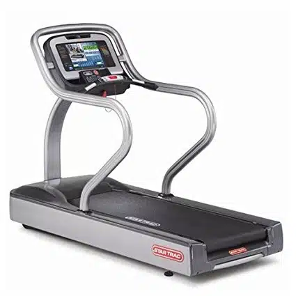 Star Trac E-TRxe Commercial Remanufactured Treadmill. Call now for Lowest Pricing Guaranteed!