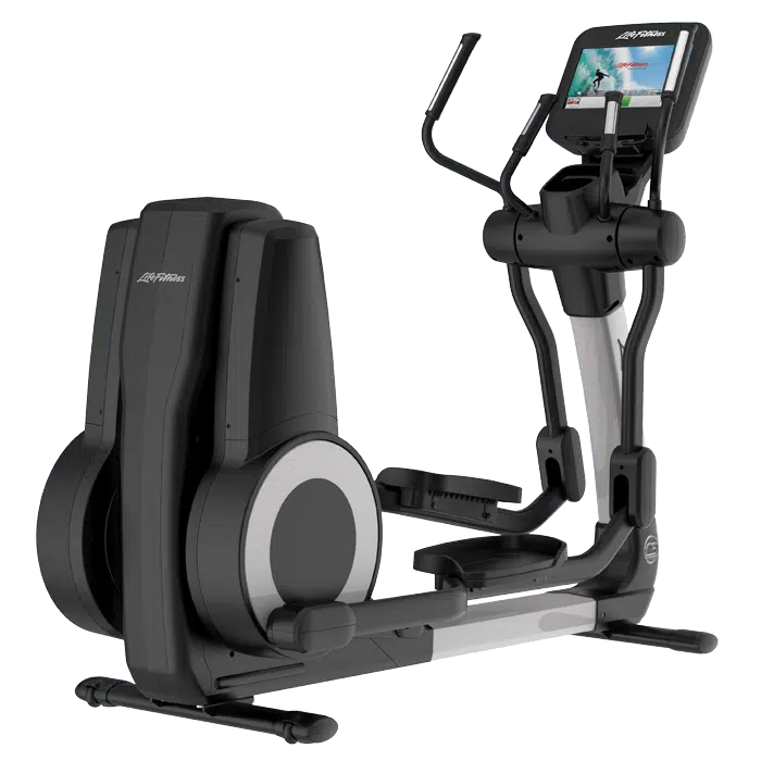 Life Fitness Elevation Discover SE Remanufactured Cross-trainer. Call Now For Lowest Pricing Guaranteed!