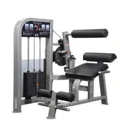 Muscle-D Abdominal Lower Back Combo-NEW