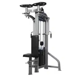 Muscle-D Pec Deck/Rear Delt Combo-NEW