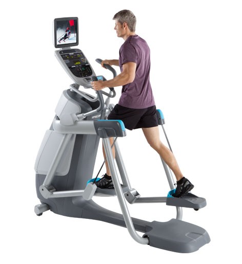 Precor AMT Workouts