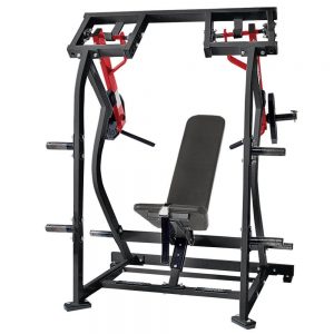 Choose Hammer Strength ISO P/L Shoulder Press for a Workout Variety