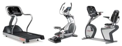 Star Trac commercial gym equipment package
