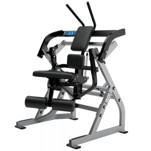 What Makes Hammer Strength P/L Abdominal Oblique Crunch Effective?