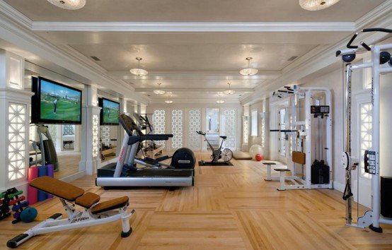 Gym Design – How it can Make-or-Break your Gym (with Examples)