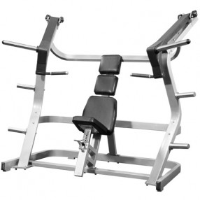 Muscle D Iso-Lateral Incline Chest Press