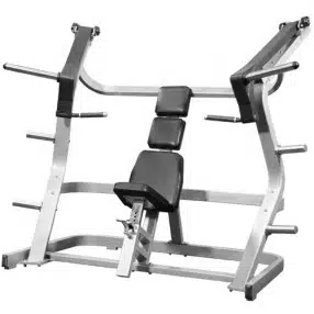 Muscle D Iso-Lateral Incline Chest Press