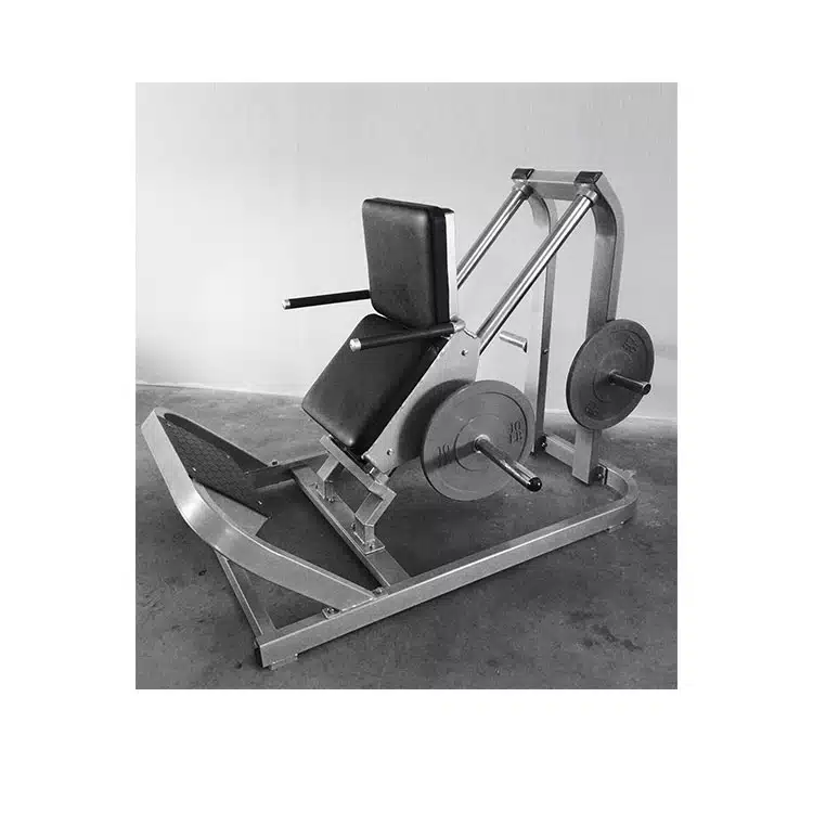 Muscle D Incline Calf Raise