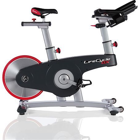 life fitness spin bike