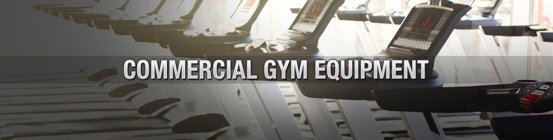 Commercial Gym Equipment