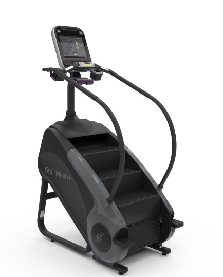 StairMaster Gauntlet Series 8 with 15 inch Embedded Touchscreen Console. New. Call Now For Lowest Price In the Nation!!