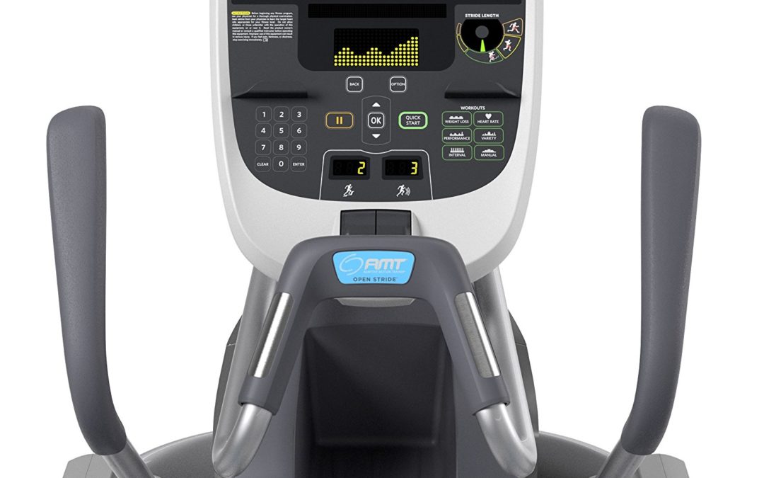 Precor AMT 835 Review (2018)