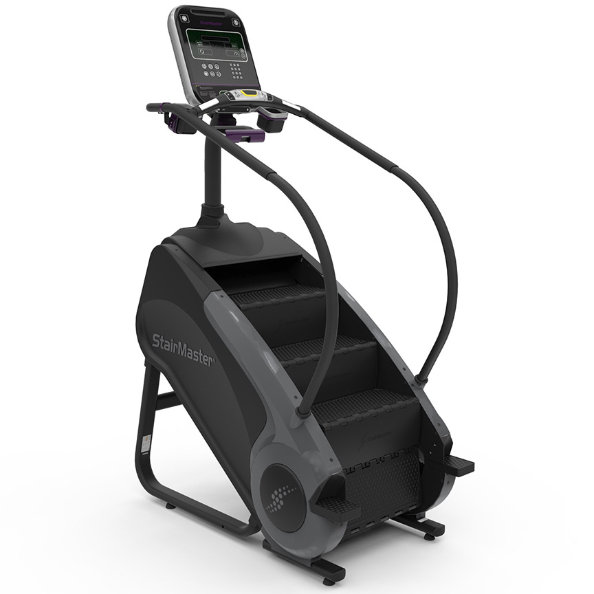 Stairmaster 8 Series Gauntlet With LCD Console StepMill -New #1 Stairmaster Dealer In The USA