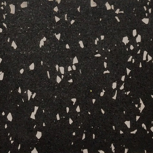 Gray Speckle Flooring