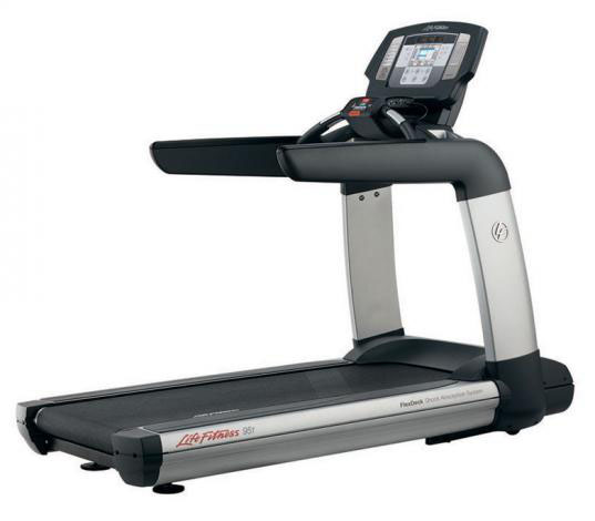 Life Fitness 95T Inspire Commercial Treadmill